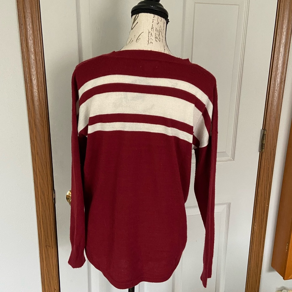 Canyon Blue Rivers Sweater - Picture 2 of 4